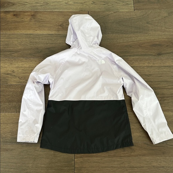 The North Face Freedom TriClimate 3-in-1 Jacket, Lavender & Black Winter Jacket - Picture 8 of 12